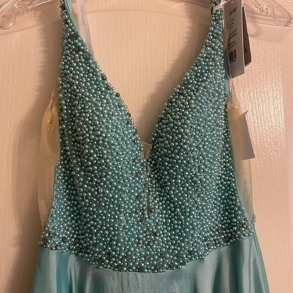 Brand new with tags Sherri hill size 8 dress - Picture 3 of 6